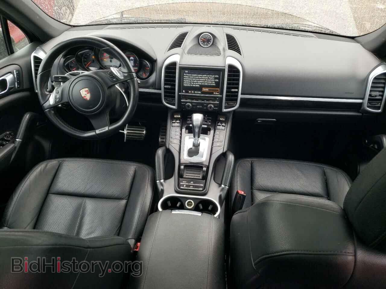 2012 PORSCHE CAYENNE - VIN: WP1AE2A29CLA93474 - Фото 8