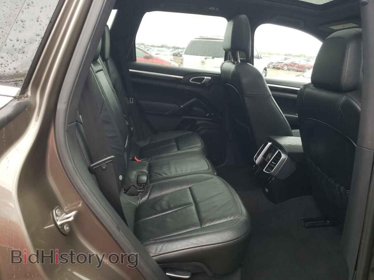 2012 PORSCHE CAYENNE - VIN: WP1AE2A29CLA93474 - Фото 10