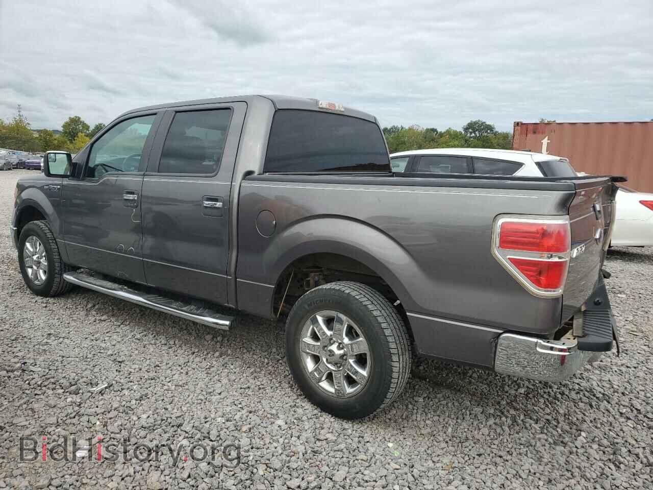 2014 FORD F-150 - VIN: 1FTEW1CM8EFA24303 - Фото 2