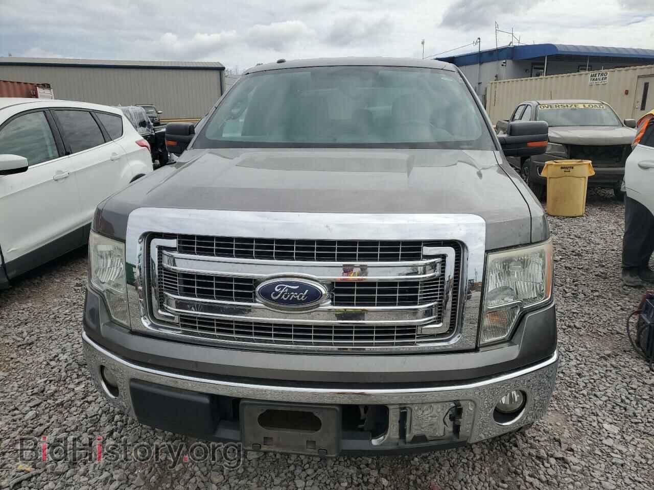 2014 FORD F-150 - VIN: 1FTEW1CM8EFA24303 - Фото 5