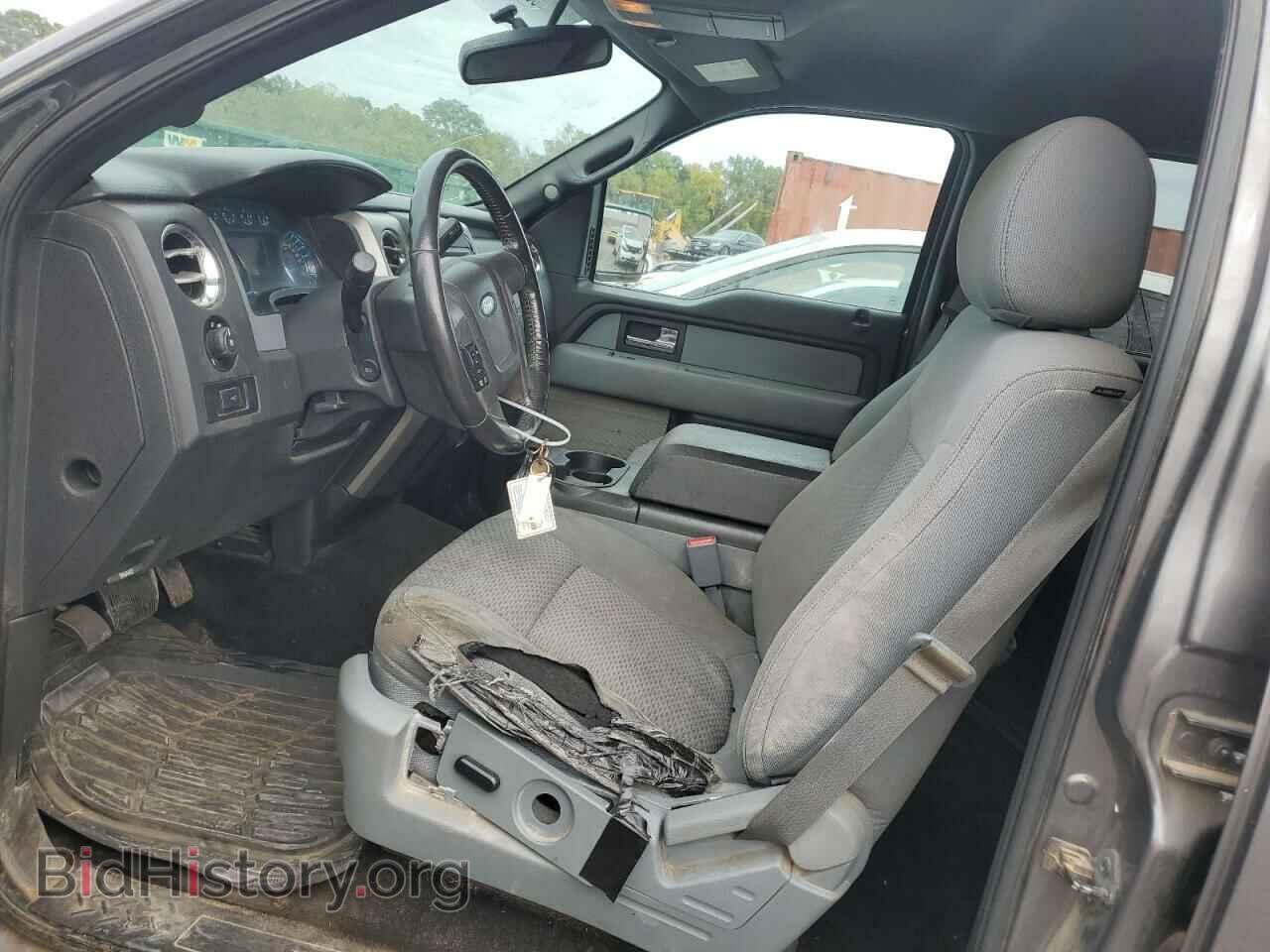 2014 FORD F-150 - VIN: 1FTEW1CM8EFA24303 - Фото 7