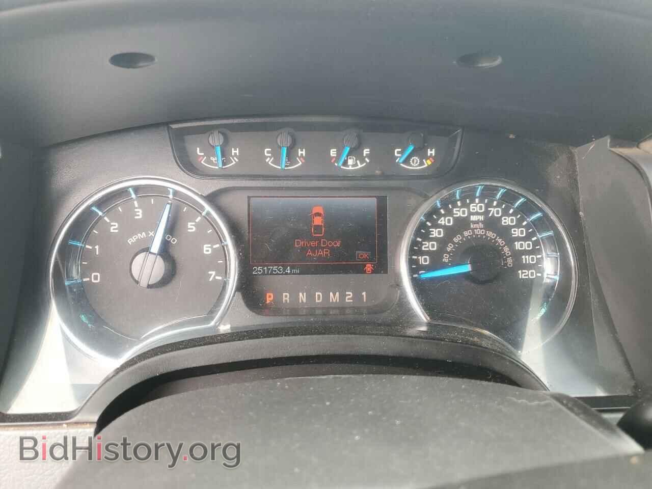 2014 FORD F-150 - VIN: 1FTEW1CM8EFA24303 - Фото 9