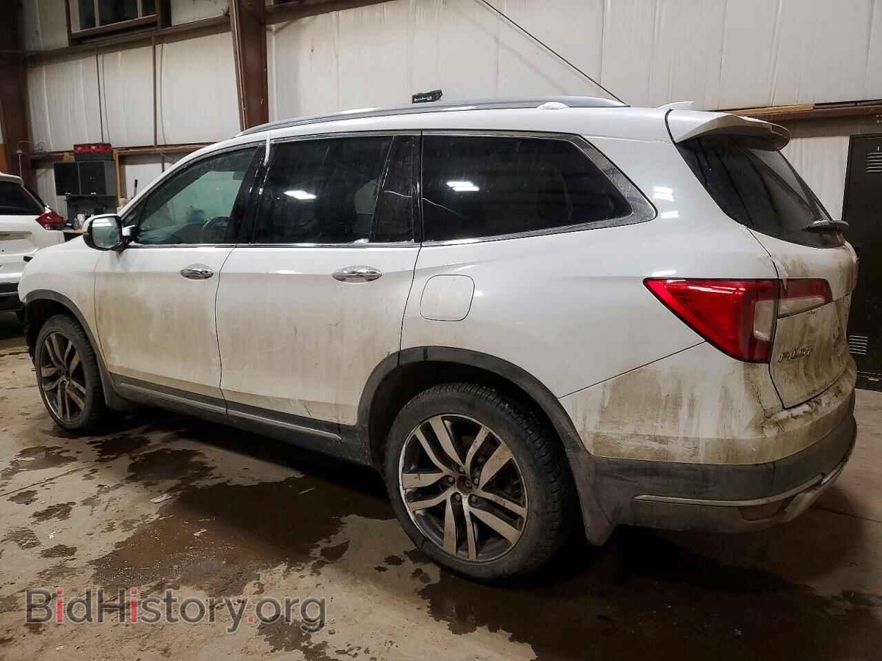 2021 HONDA PILOT - VIN: 5FNYF6H67MB505117 - Фото 2