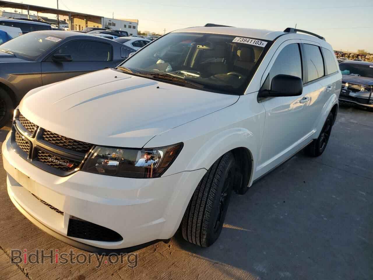 Фотография 3C4PDCAB5LT262690 - DODGE JOURNEY 2020