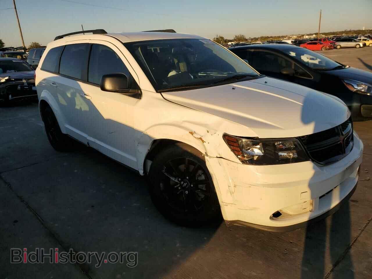 2020 DODGE JOURNEY - VIN: 3C4PDCAB5LT262690 - Фото 4