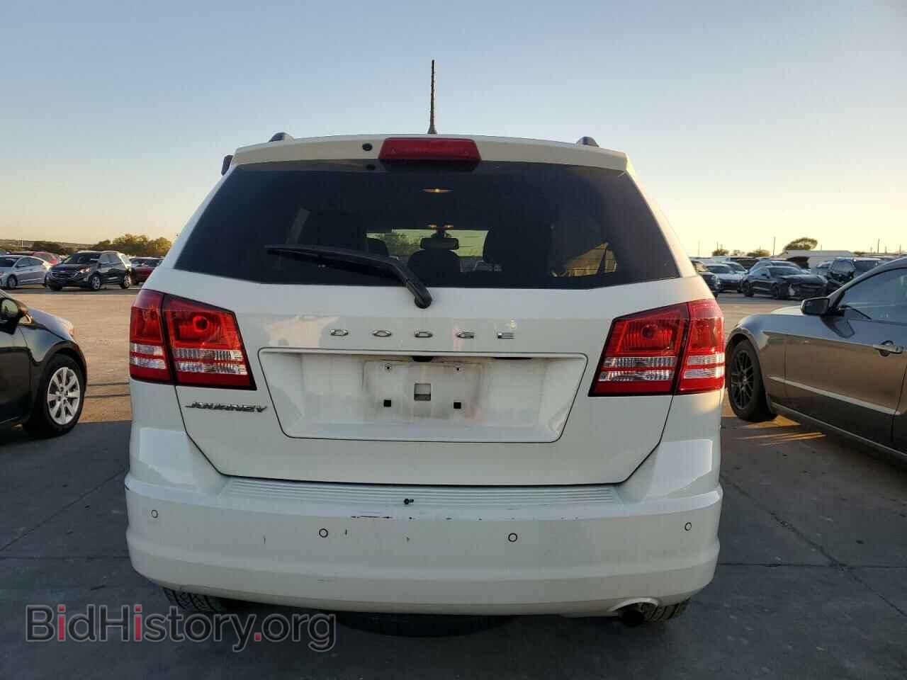 2020 DODGE JOURNEY - VIN: 3C4PDCAB5LT262690 - Фото 6