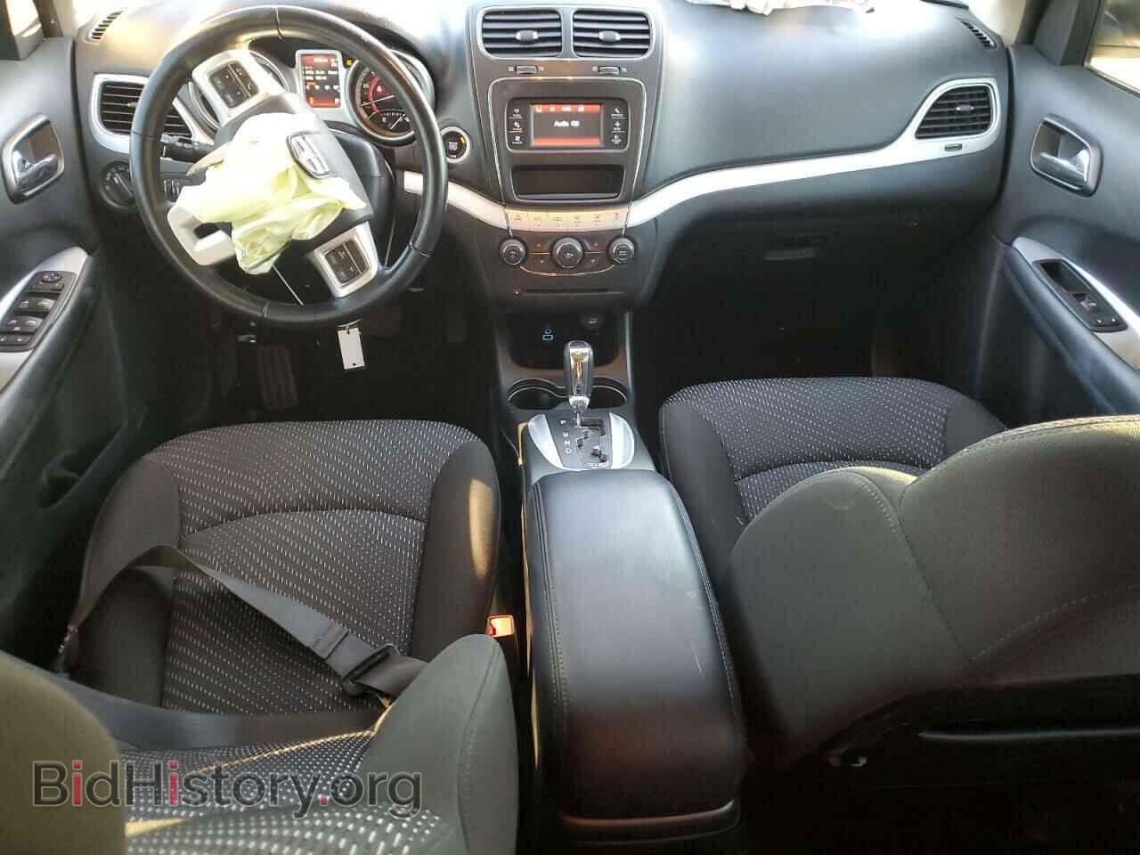 2020 DODGE JOURNEY - VIN: 3C4PDCAB5LT262690 - Фото 8