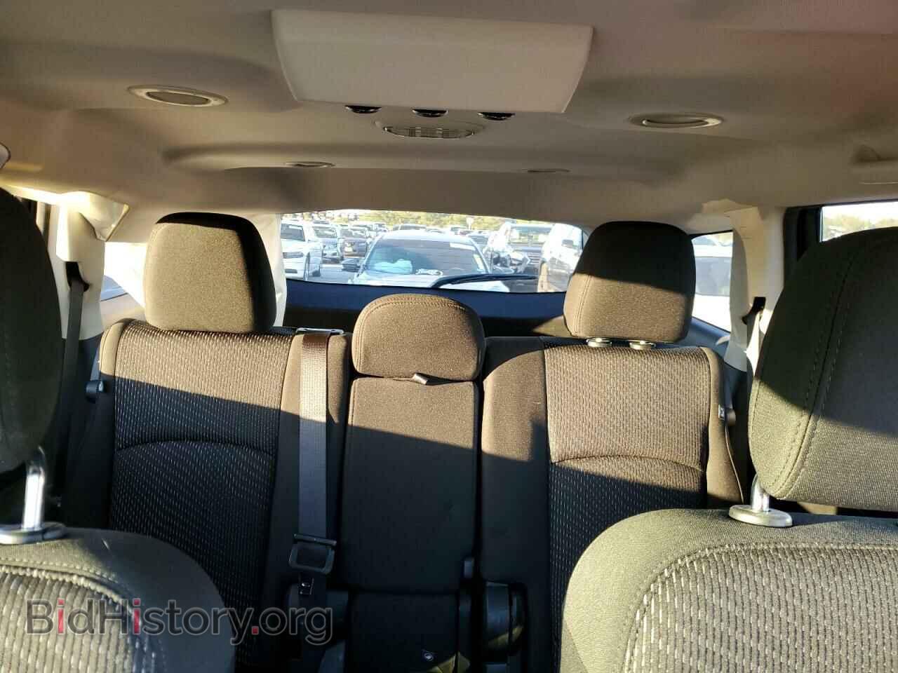 2020 DODGE JOURNEY - VIN: 3C4PDCAB5LT262690 - Фото 10