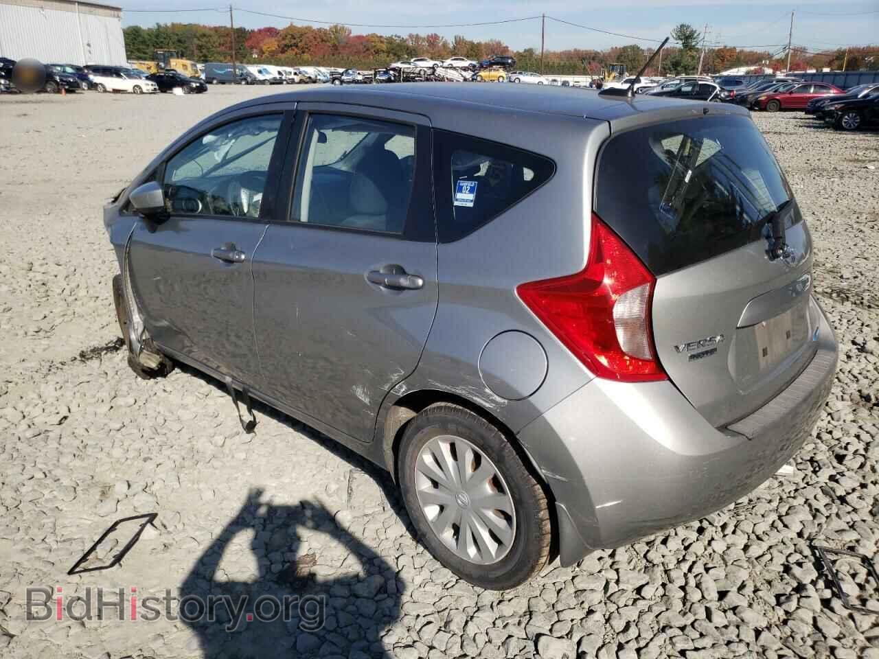 2015 NISSAN VERSA - VIN: 3N1CE2CP3FL392232 - Фото 2
