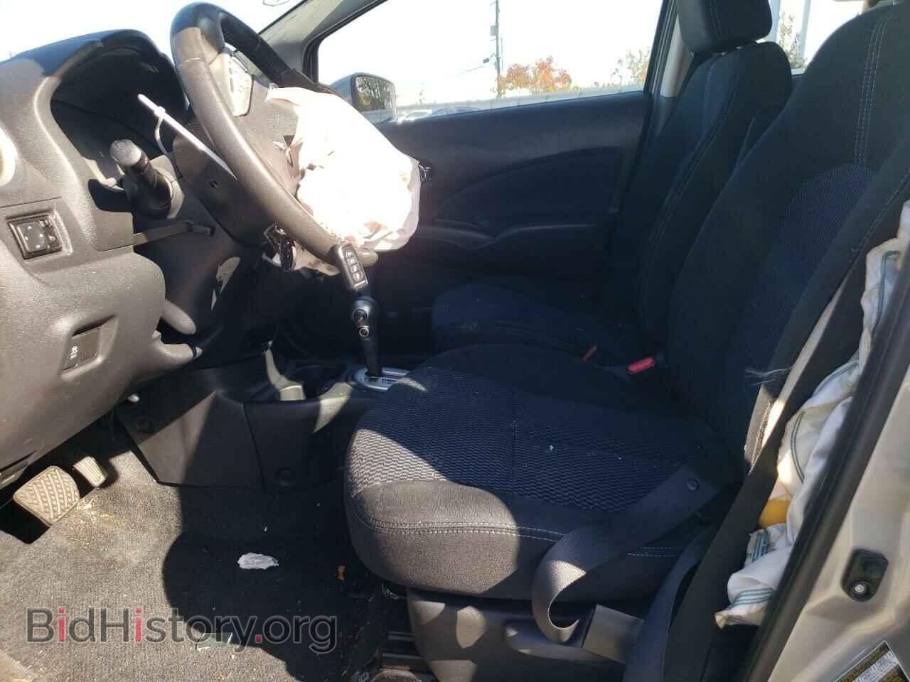 2015 NISSAN VERSA - VIN: 3N1CE2CP3FL392232 - Фото 7