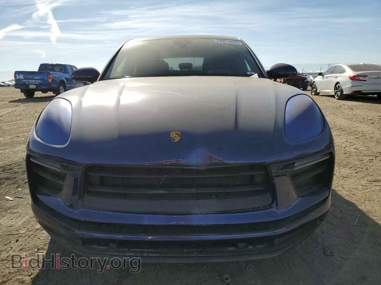 2022 PORSCHE MACAN - VIN: WP1AA2A53NLB01156 - Фото 5