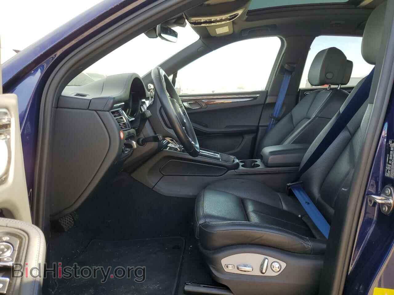 2022 PORSCHE MACAN - VIN: WP1AA2A53NLB01156 - Фото 7
