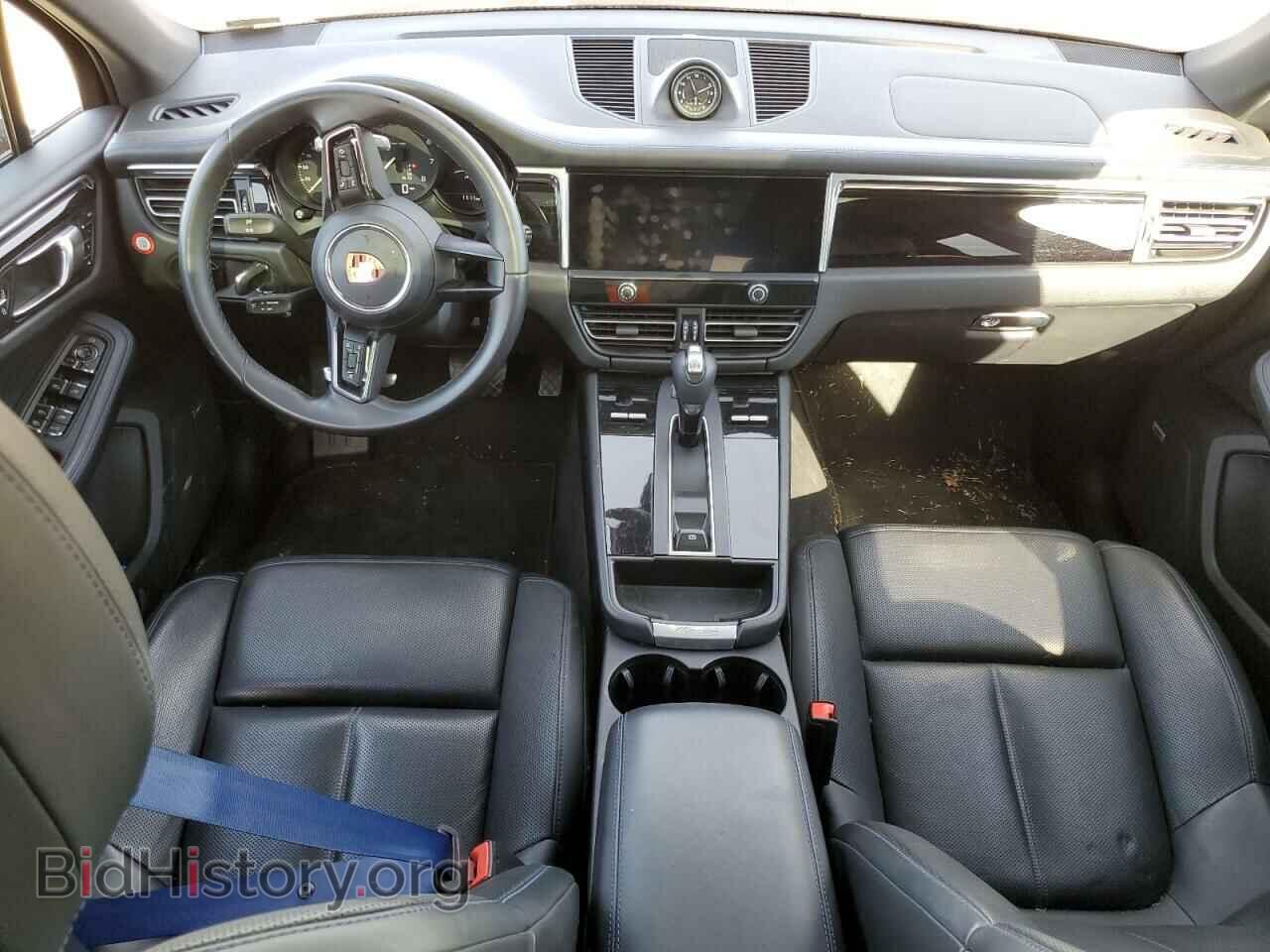 2022 PORSCHE MACAN - VIN: WP1AA2A53NLB01156 - Фото 8