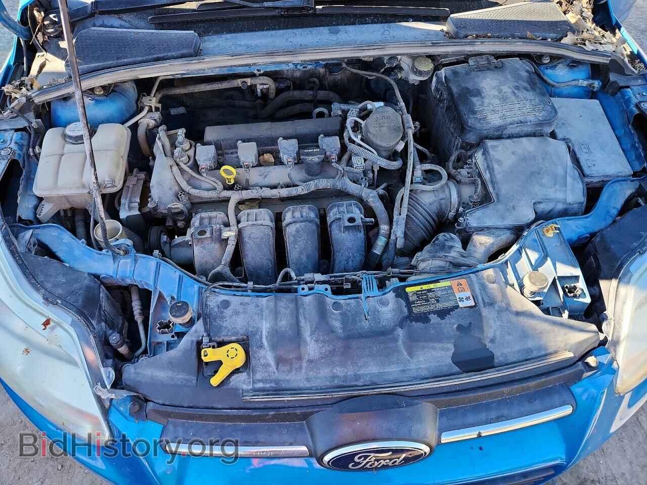 2012 FORD FOCUS - VIN: 1FAHP3K29CL466906 - Фото 11