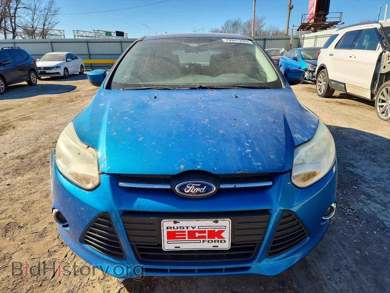 2012 FORD FOCUS - VIN: 1FAHP3K29CL466906 - Фото 5