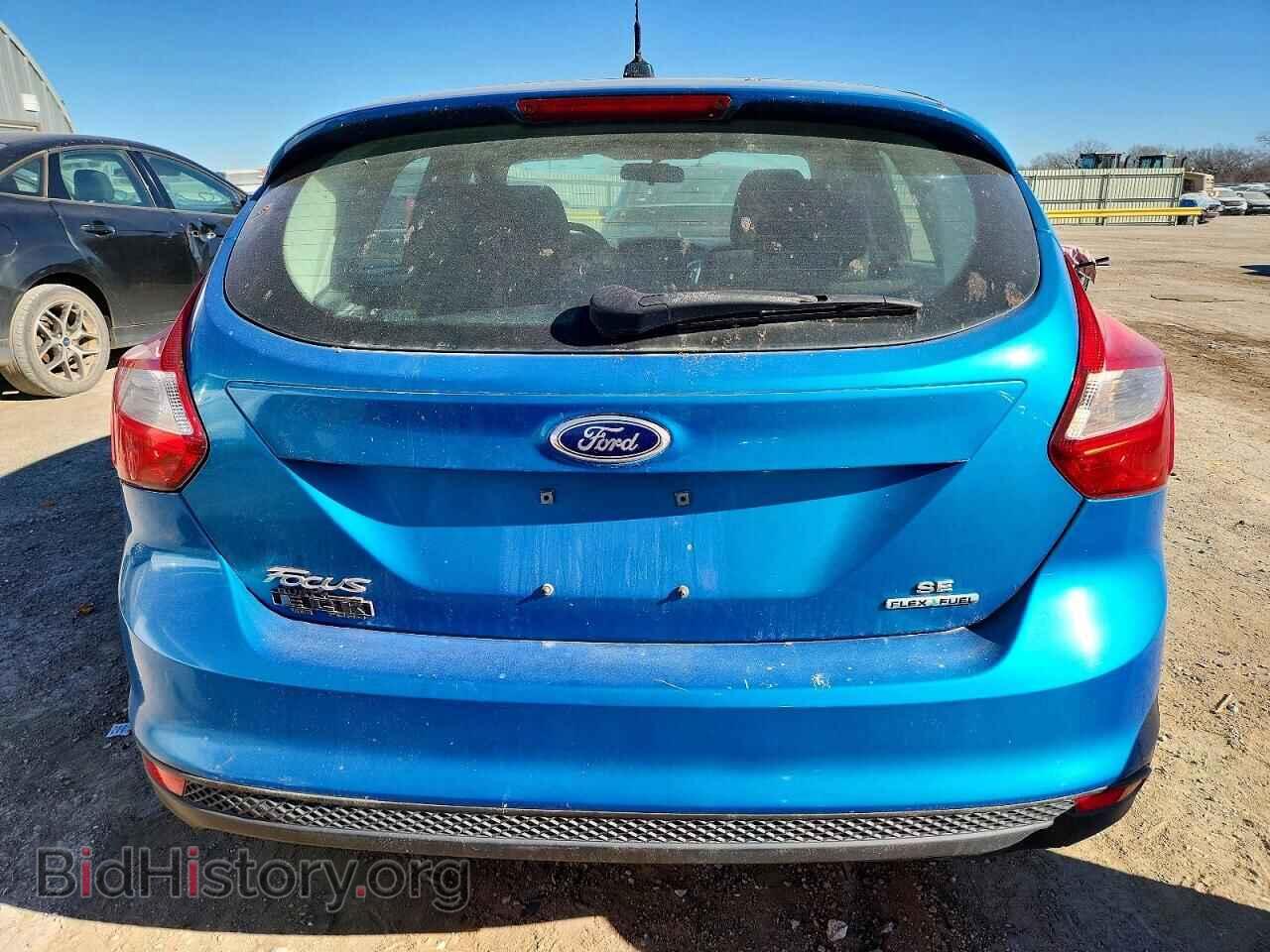 2012 FORD FOCUS - VIN: 1FAHP3K29CL466906 - Фото 6