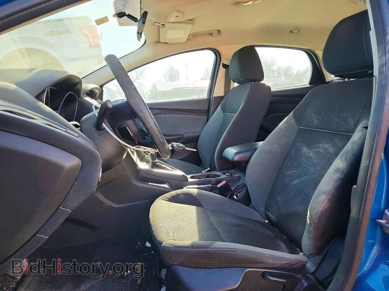 2012 FORD FOCUS - VIN: 1FAHP3K29CL466906 - Фото 7