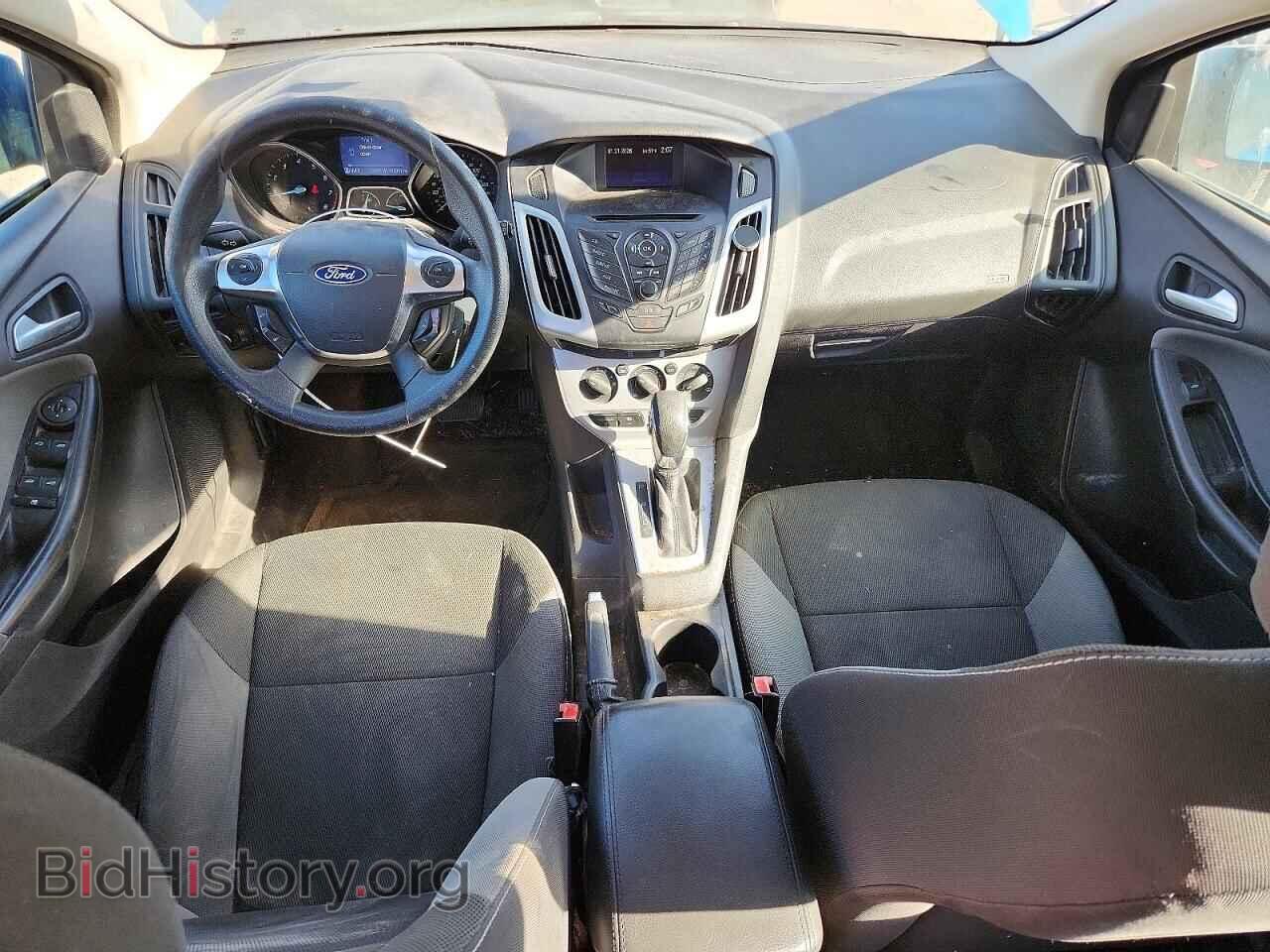 2012 FORD FOCUS - VIN: 1FAHP3K29CL466906 - Фото 8