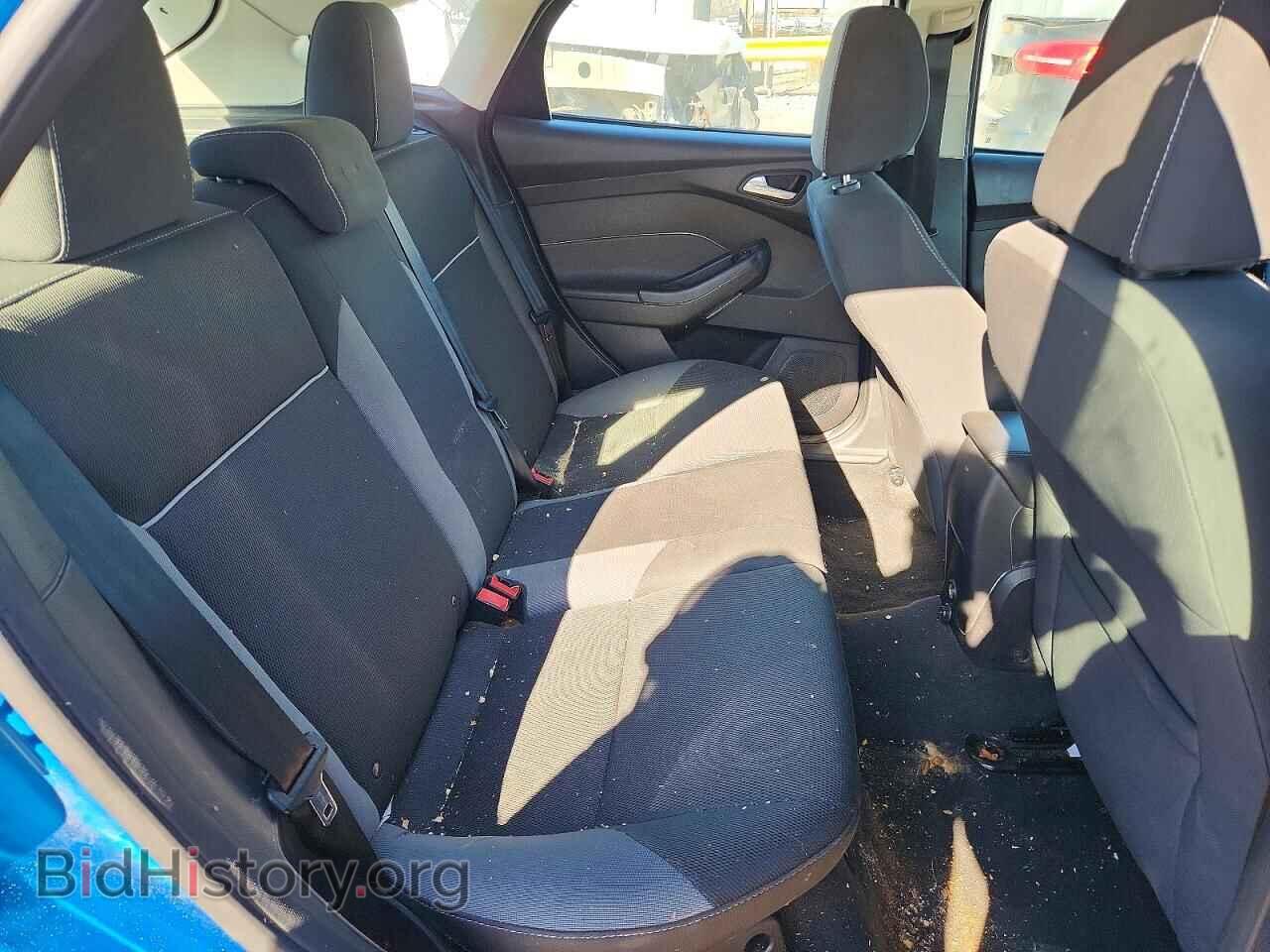 2012 FORD FOCUS - VIN: 1FAHP3K29CL466906 - Фото 10
