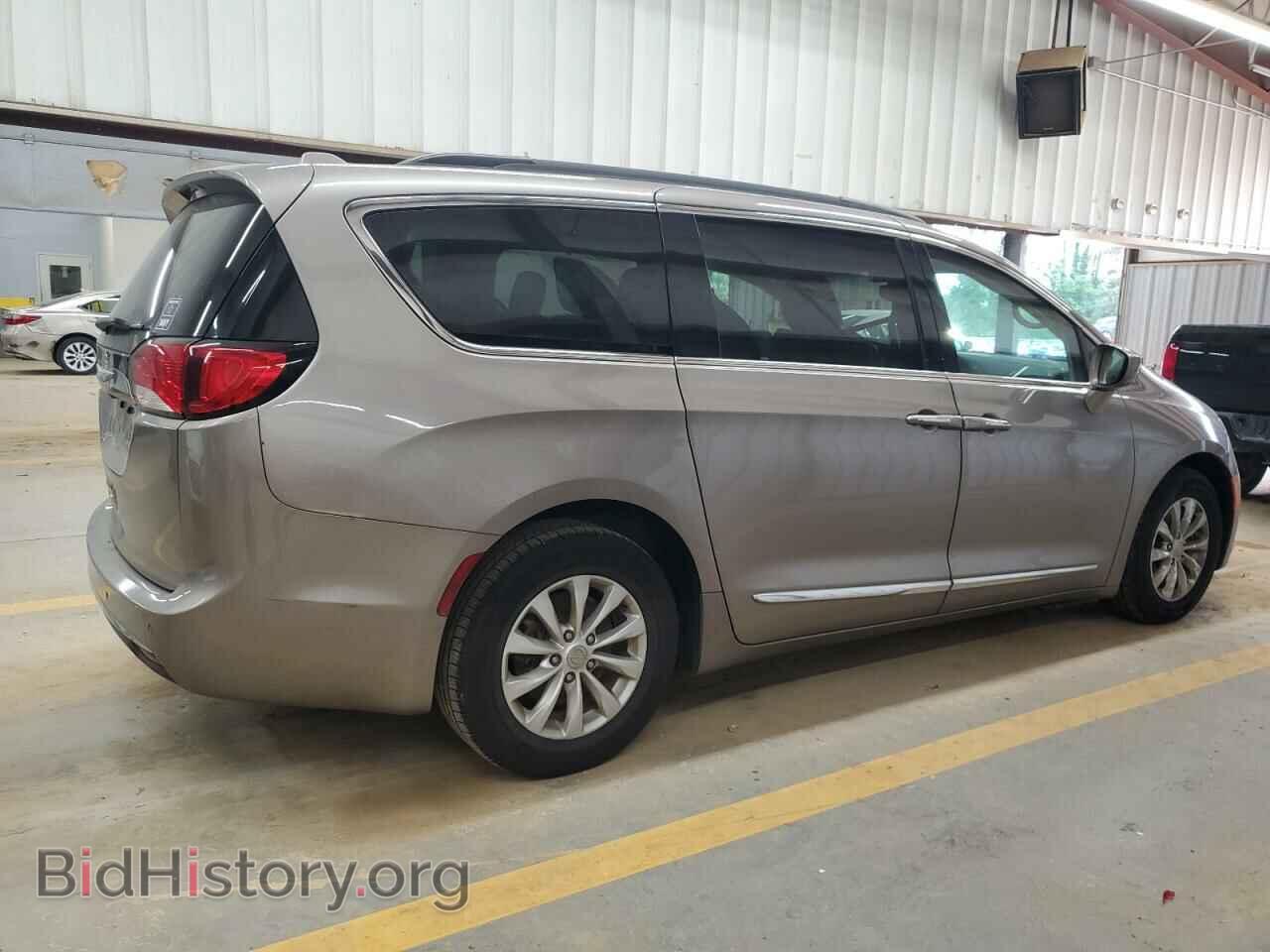 2017 CHRYSLER PACIFICA - VIN: 2C4RC1BGXHR654293 - Photo 3