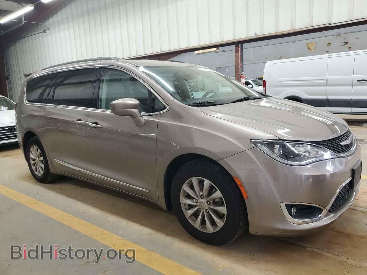 2017 CHRYSLER PACIFICA - VIN: 2C4RC1BGXHR654293 - Photo 4