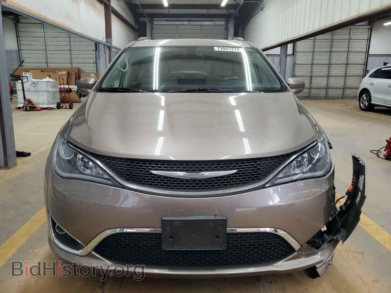 2017 CHRYSLER PACIFICA - VIN: 2C4RC1BGXHR654293 - Photo 5