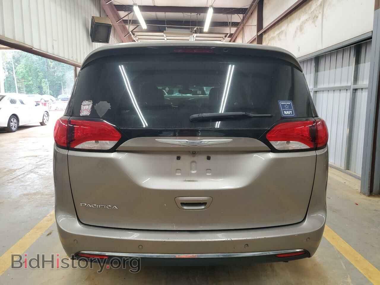 2017 CHRYSLER PACIFICA - VIN: 2C4RC1BGXHR654293 - Photo 6