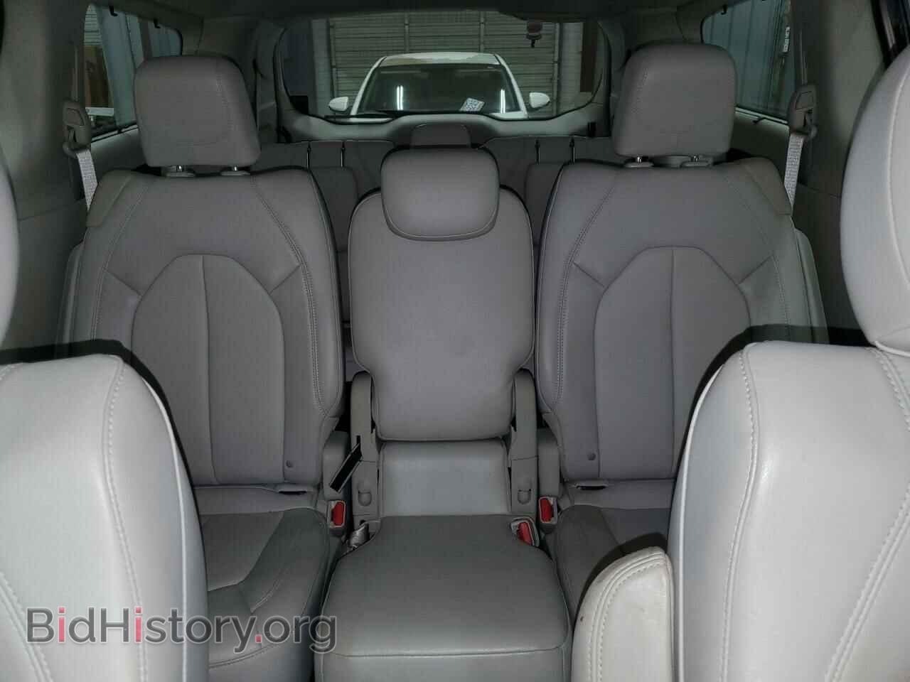 2017 CHRYSLER PACIFICA - VIN: 2C4RC1BGXHR654293 - Photo 10