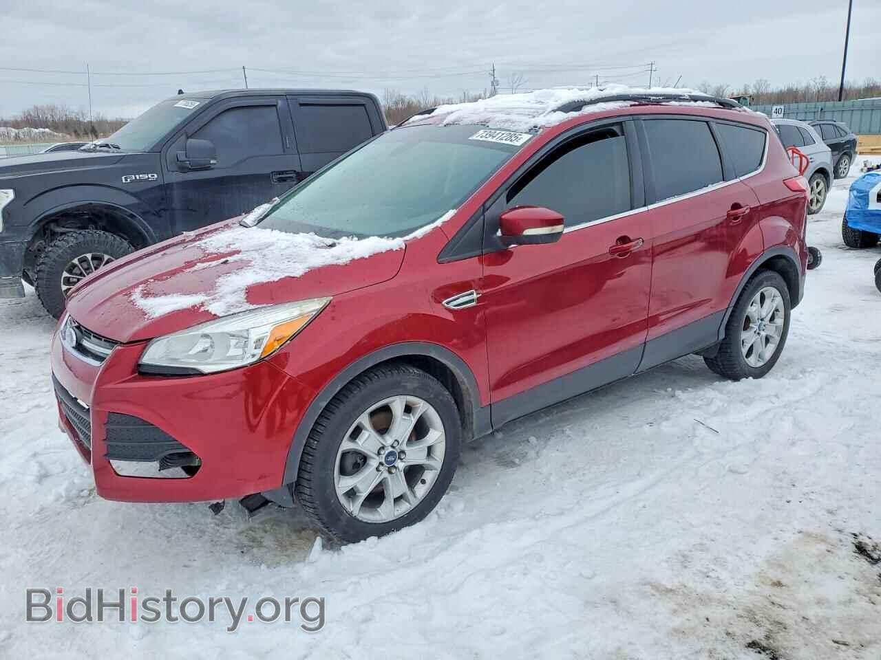 Фотография 1FMCU9H9XDUA43151 - FORD ESCAPE 2013