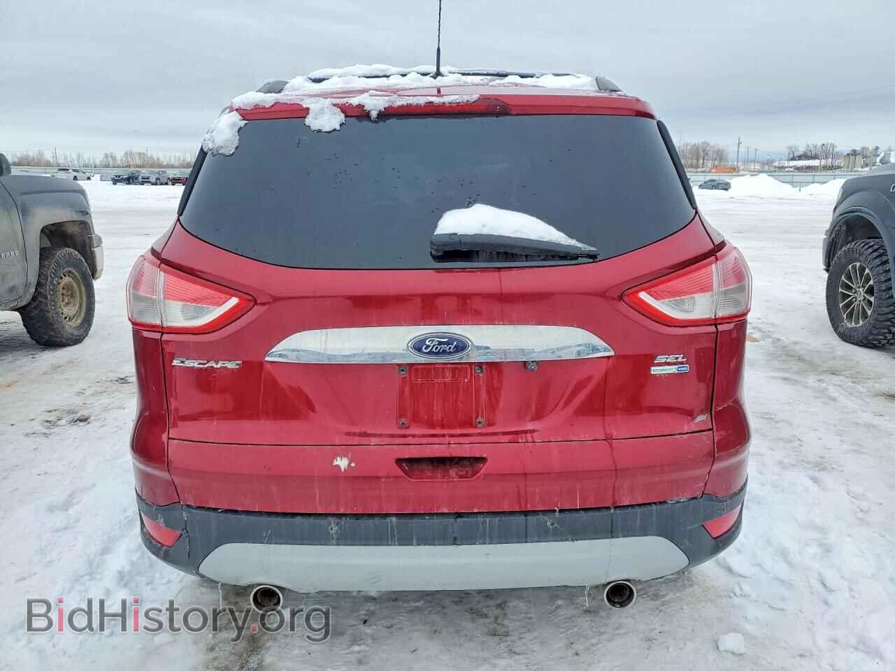 2013 FORD ESCAPE - VIN: 1FMCU9H9XDUA43151 - Фото 6