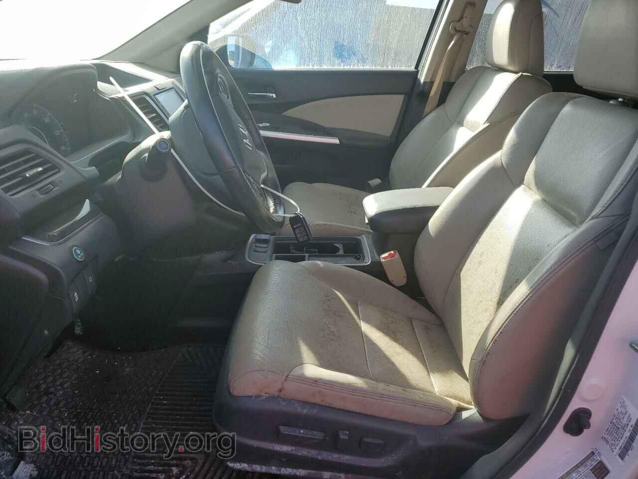 2015 HONDA CRV - VIN: 5J6RM3H73FL011056 - Фото 7