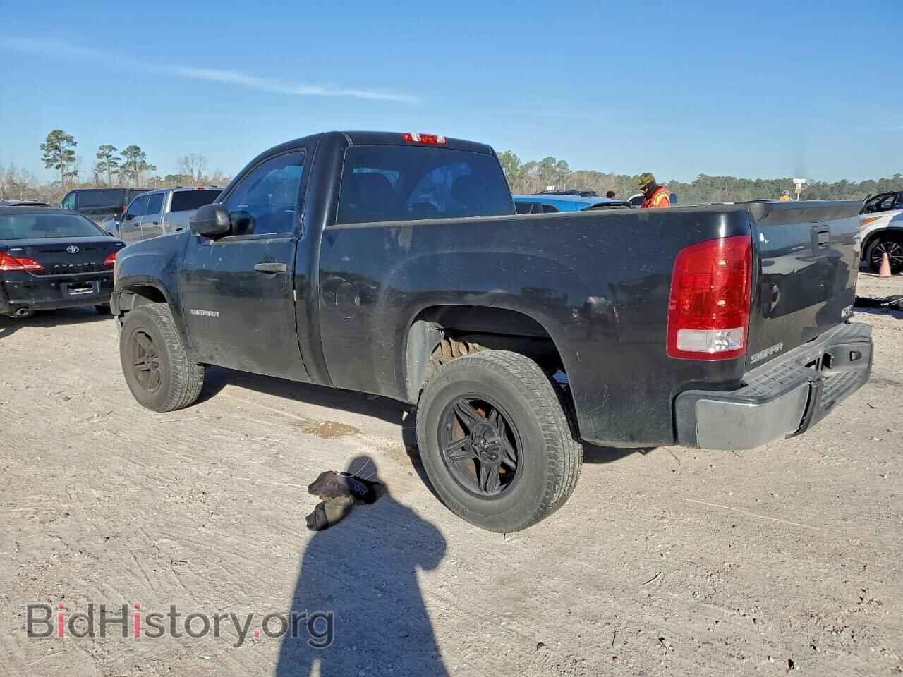 2011 GMC SIERRA - VIN: 1GTN1TEX9BZ425743 - Фото 2