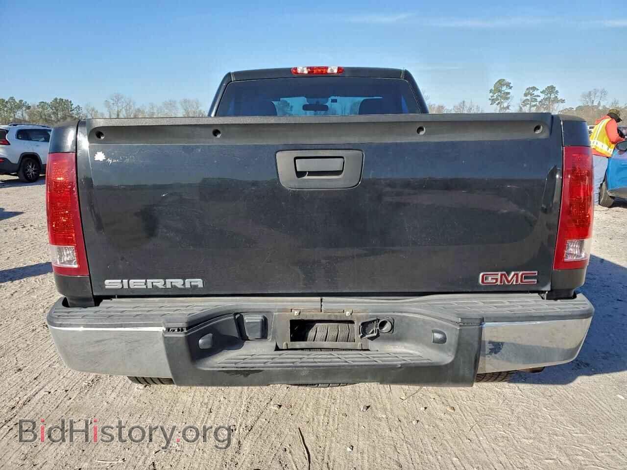 2011 GMC SIERRA - VIN: 1GTN1TEX9BZ425743 - Фото 6