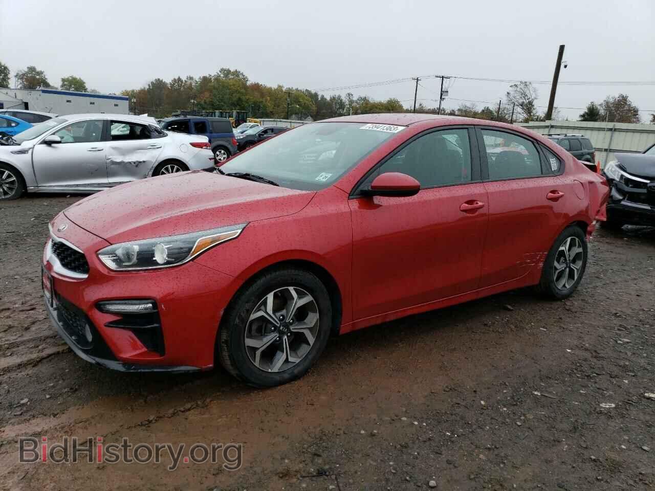 Photo 3KPF24AD3KE032450 - KIA FORTE 2019