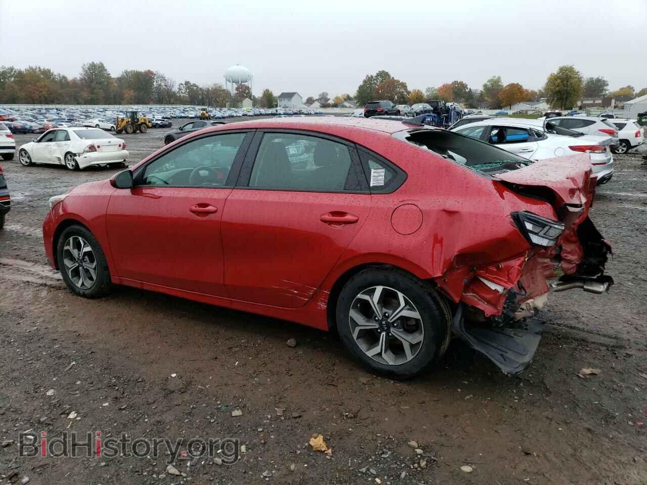 2019 KIA FORTE - VIN: 3KPF24AD3KE032450 - Фото 2