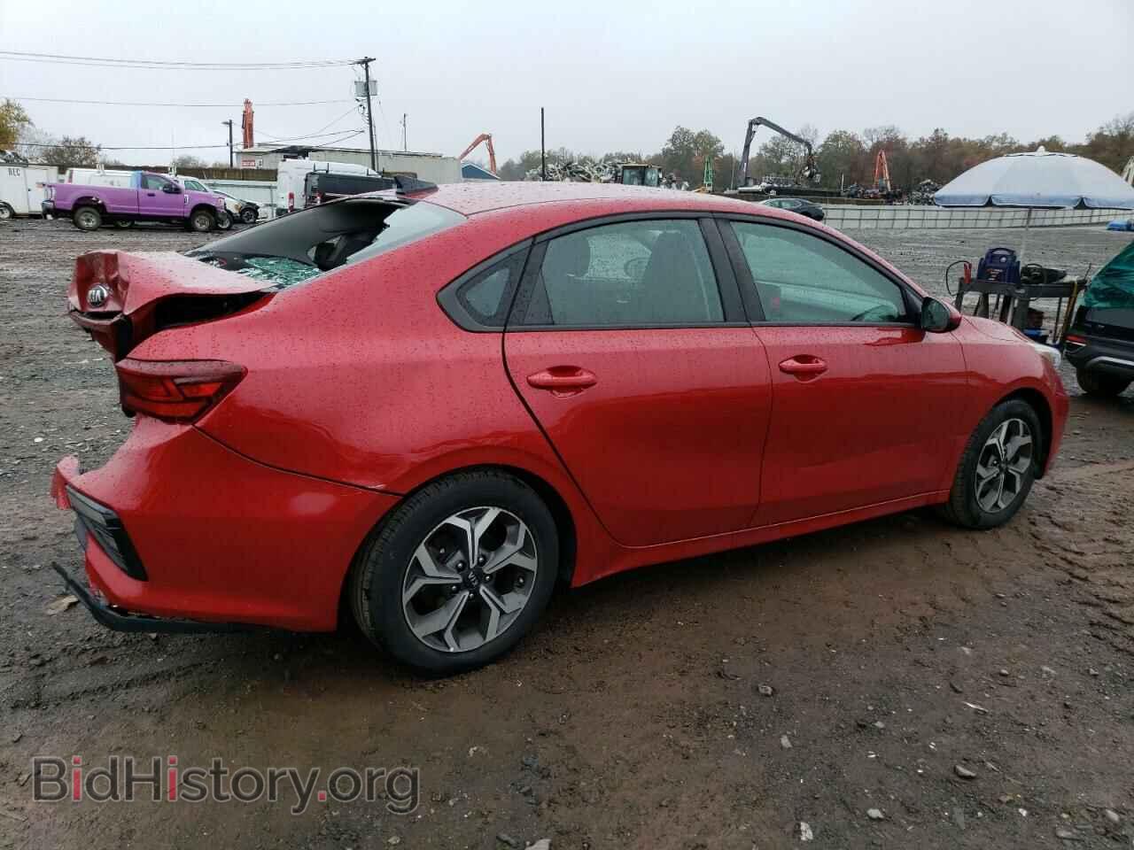 2019 KIA FORTE - VIN: 3KPF24AD3KE032450 - Фото 3