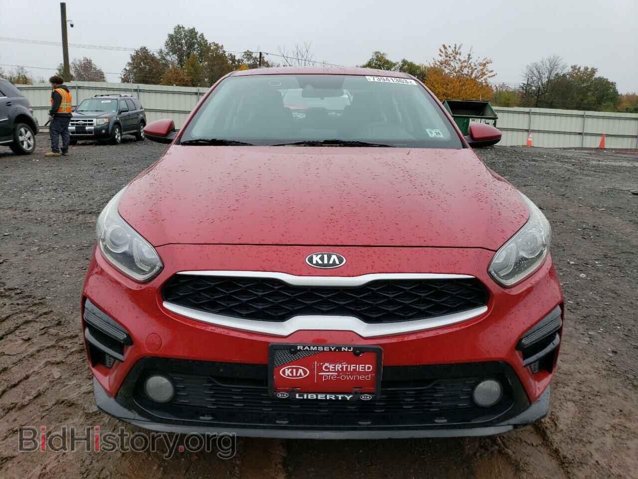 2019 KIA FORTE - VIN: 3KPF24AD3KE032450 - Фото 5