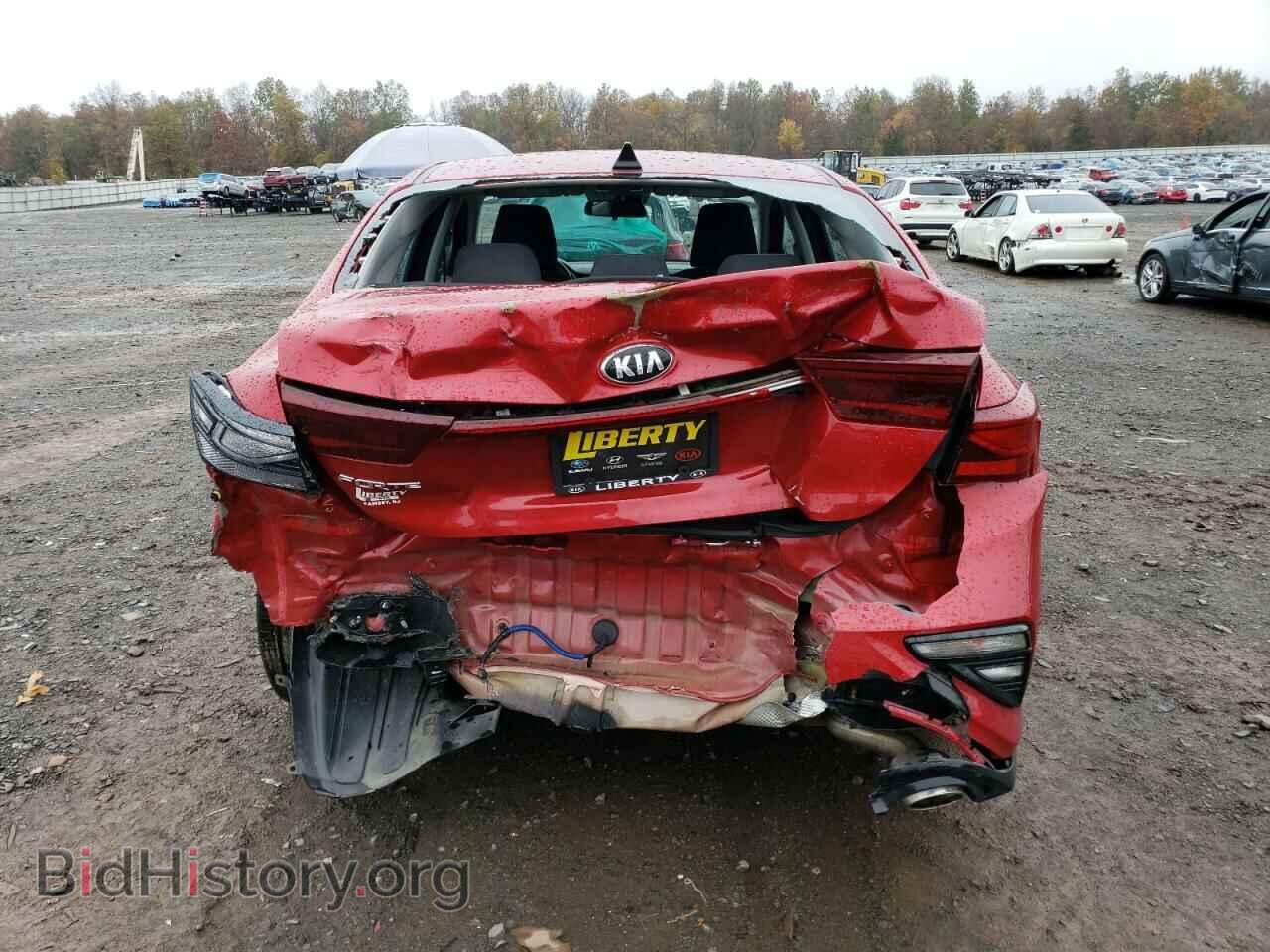 2019 KIA FORTE - VIN: 3KPF24AD3KE032450 - Фото 6