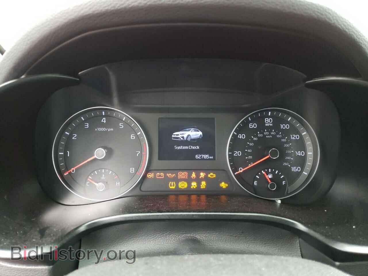 2019 KIA FORTE - VIN: 3KPF24AD3KE032450 - Фото 9