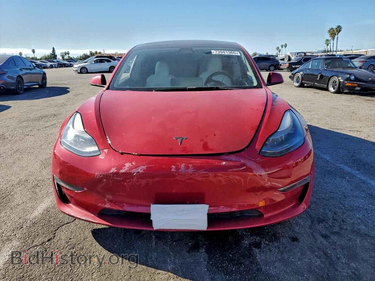 2021 TESLA MODEL 3 - VIN: 5YJ3E1EA0MF096774 - Photo 5