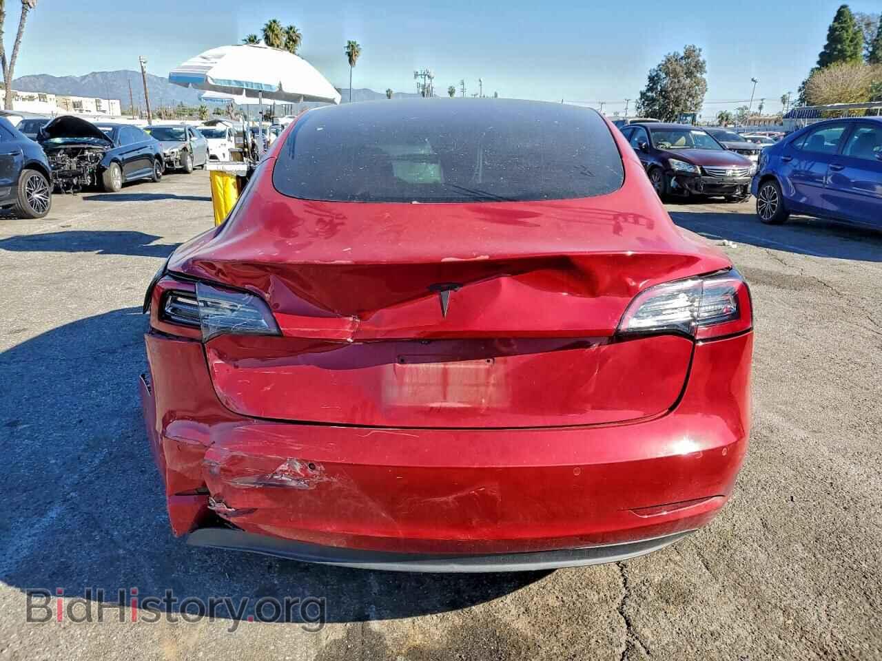 2021 TESLA MODEL 3 - VIN: 5YJ3E1EA0MF096774 - Photo 6