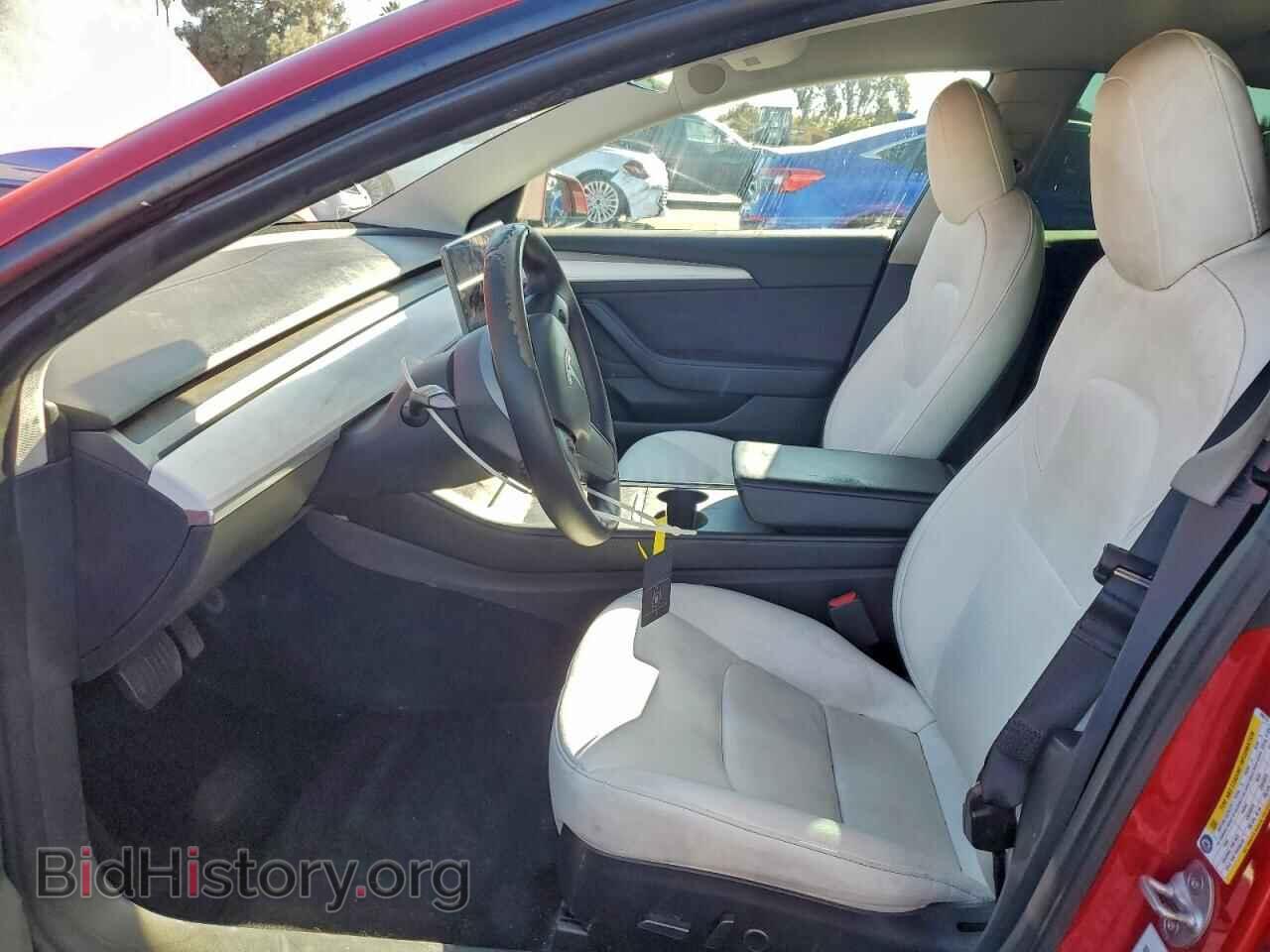 2021 TESLA MODEL 3 - VIN: 5YJ3E1EA0MF096774 - Photo 7
