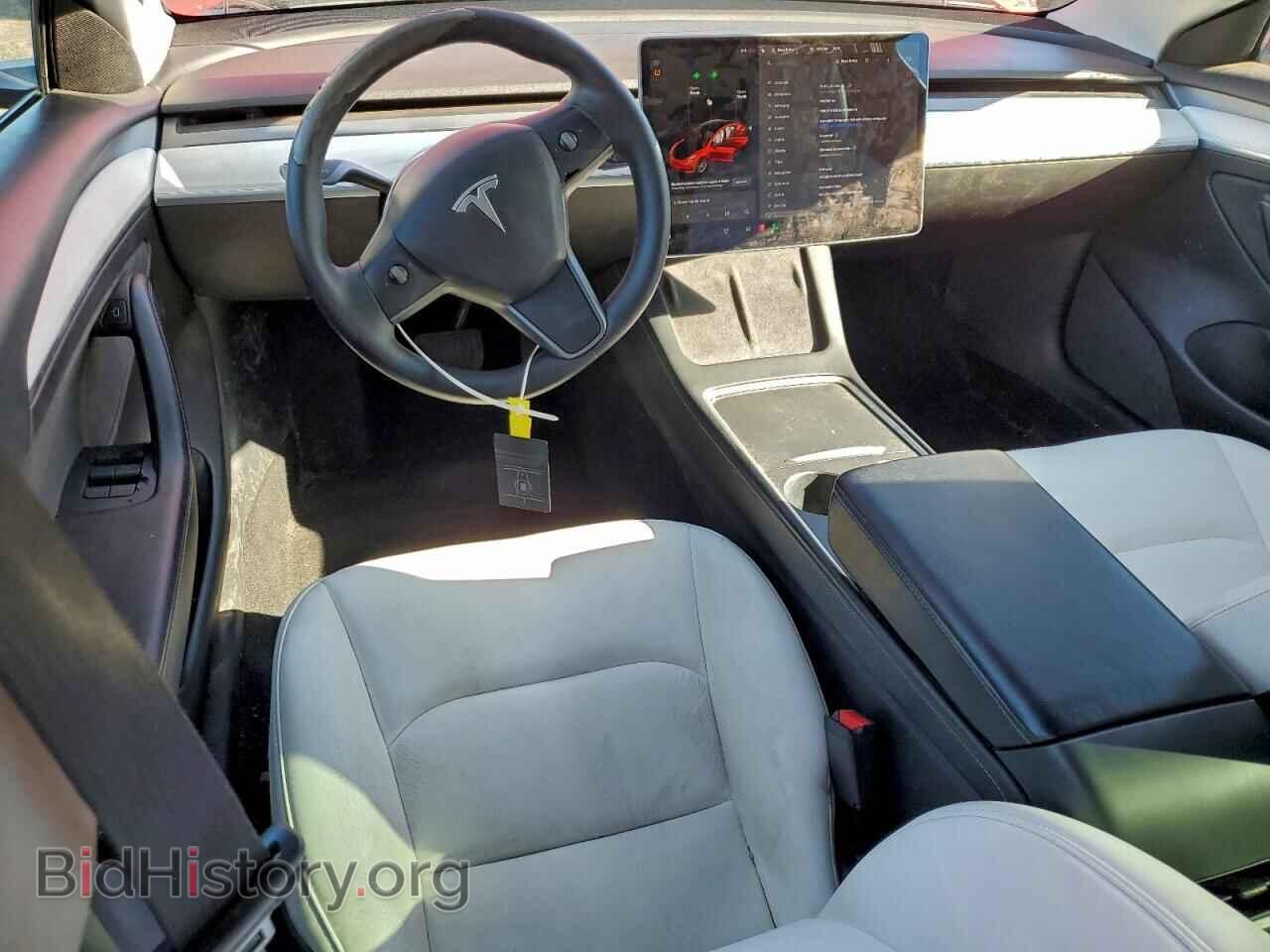 2021 TESLA MODEL 3 - VIN: 5YJ3E1EA0MF096774 - Photo 8