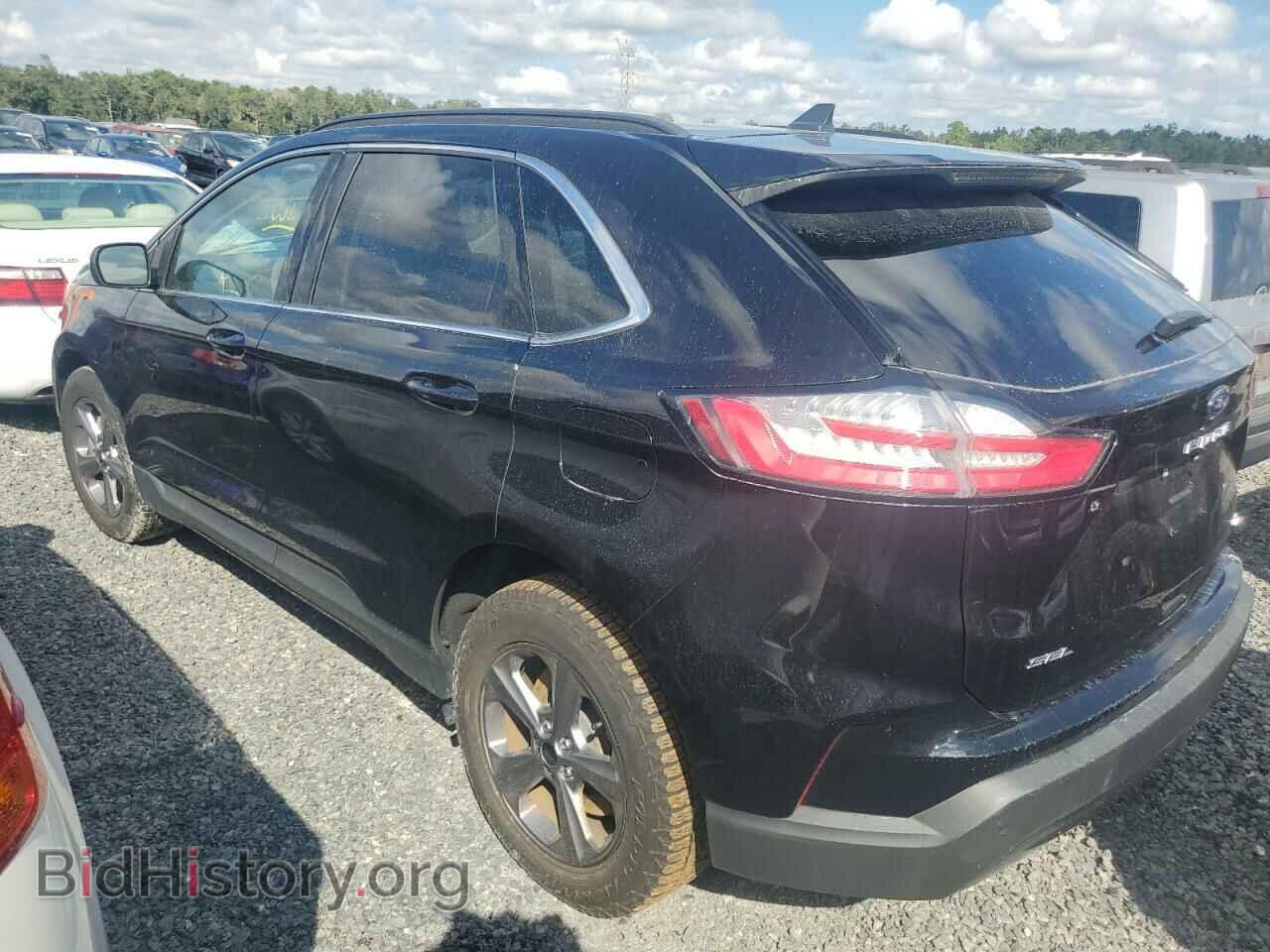 2022 FORD EDGE - VIN: 2FMPK4J90NBA83332 - Фото 2