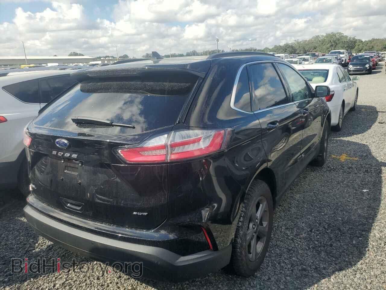 2022 FORD EDGE - VIN: 2FMPK4J90NBA83332 - Фото 3