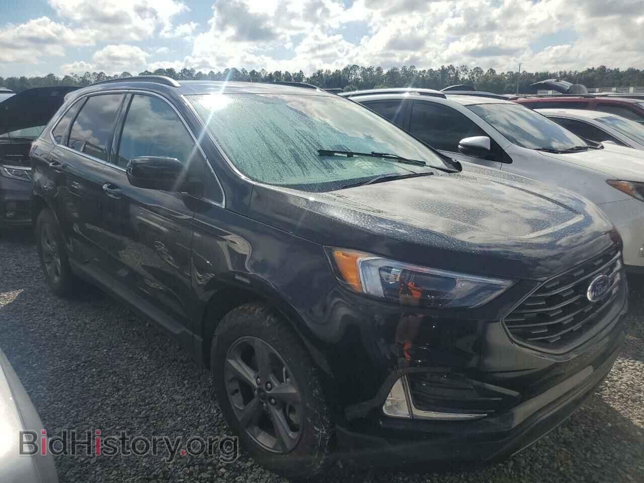 2022 FORD EDGE - VIN: 2FMPK4J90NBA83332 - Фото 4