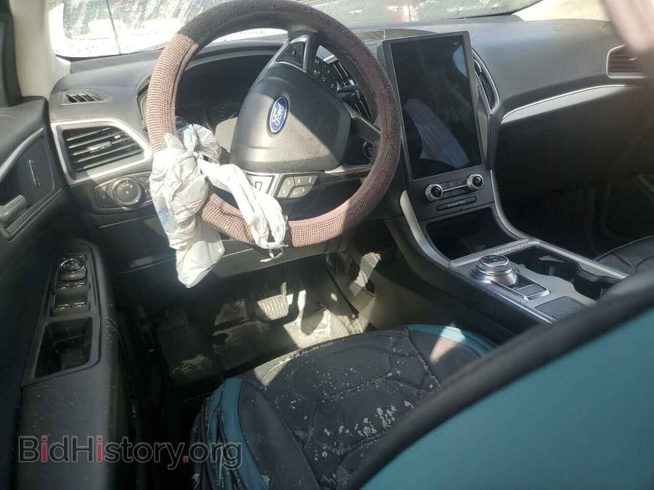 2022 FORD EDGE - VIN: 2FMPK4J90NBA83332 - Фото 8