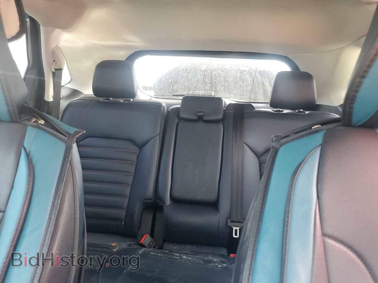 2022 FORD EDGE - VIN: 2FMPK4J90NBA83332 - Фото 10