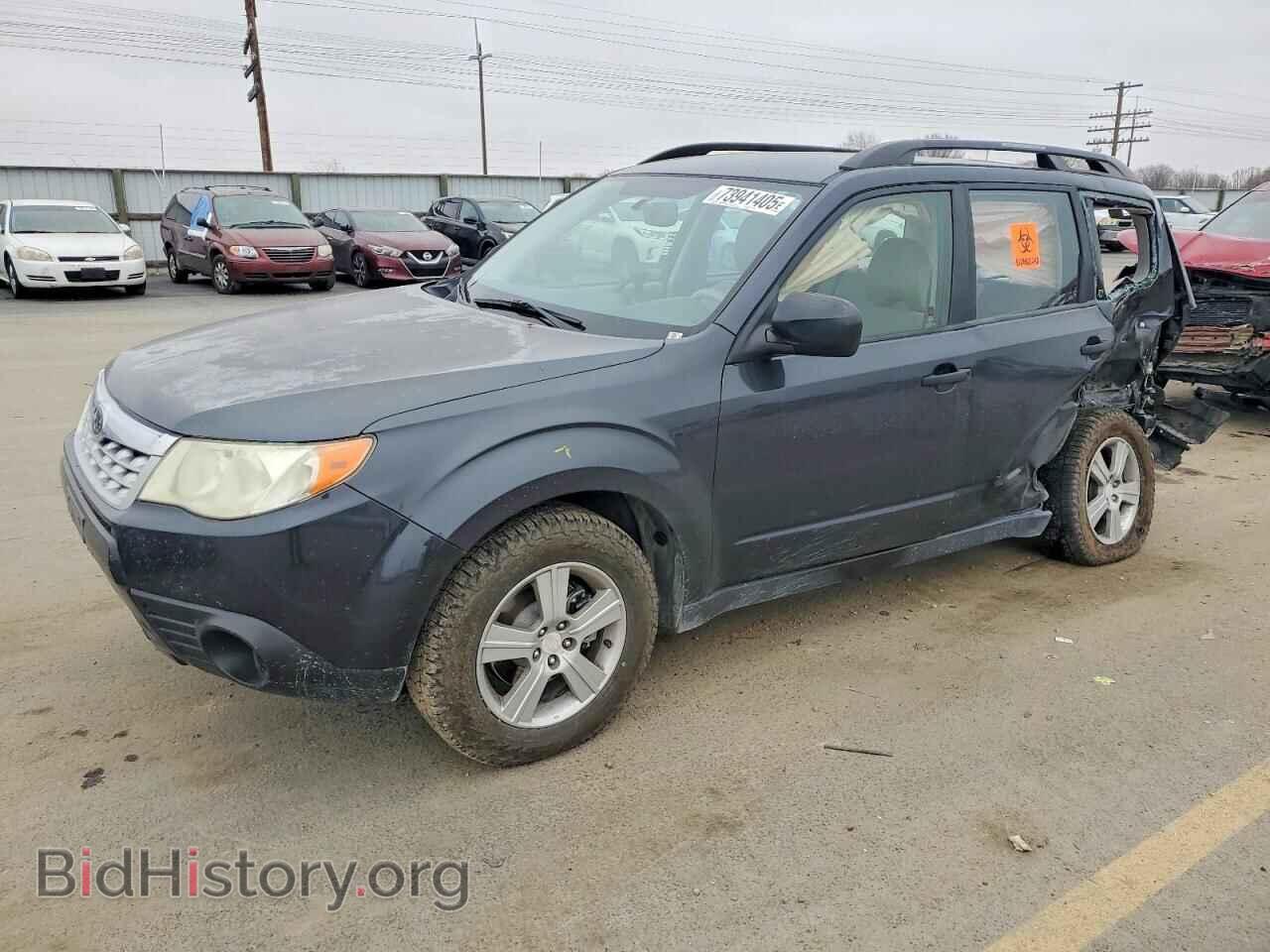 Photo JF2SHABC4CH400147 - SUBARU FORESTER 2012