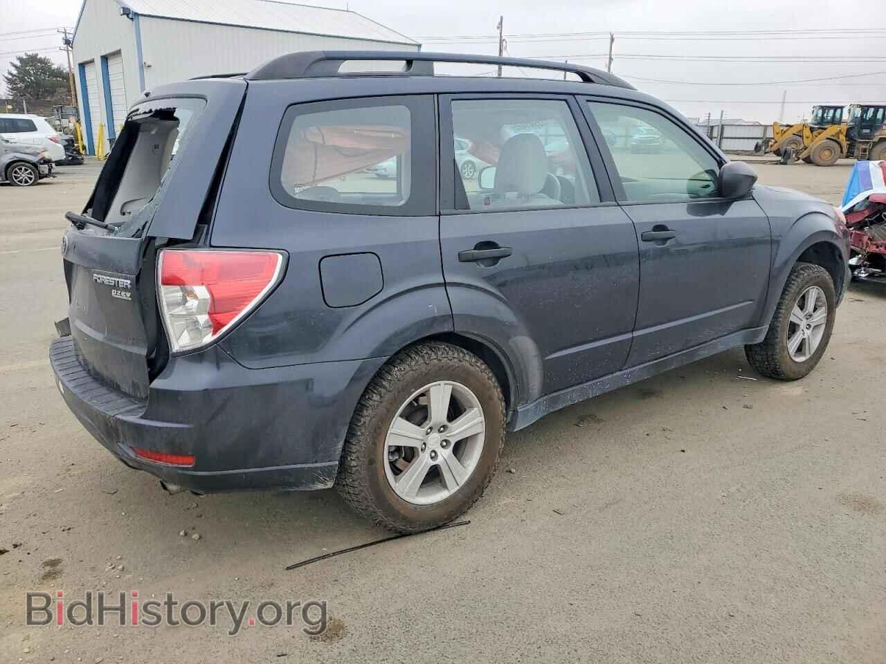 2012 SUBARU FORESTER - VIN: JF2SHABC4CH400147 - Фото 3